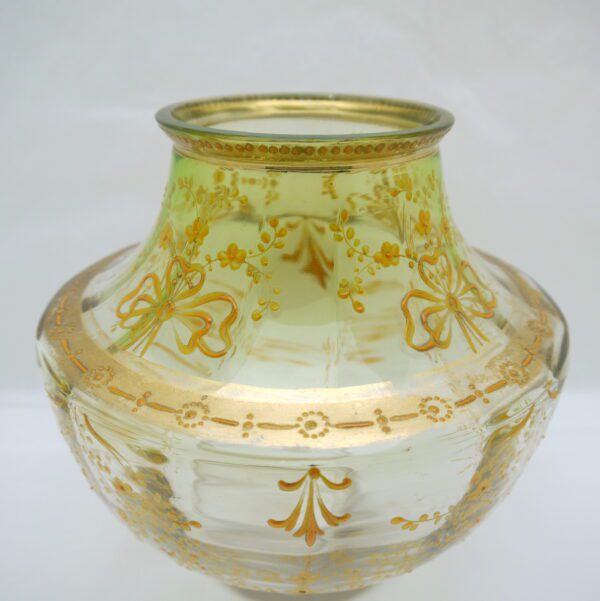 Vase Moser Karlsbad – Image 5