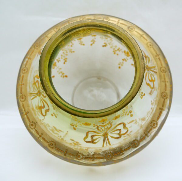 Vase Moser Karlsbad – Image 6