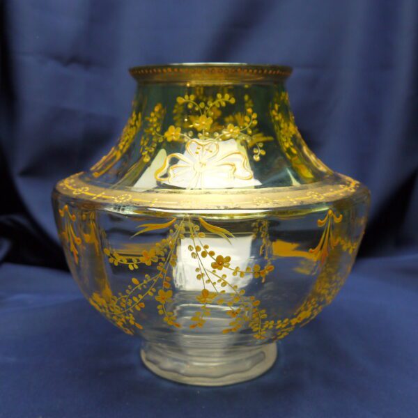 Vase Moser Karlsbad – Image 2