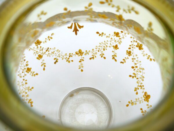 Vase Moser Karlsbad – Image 7