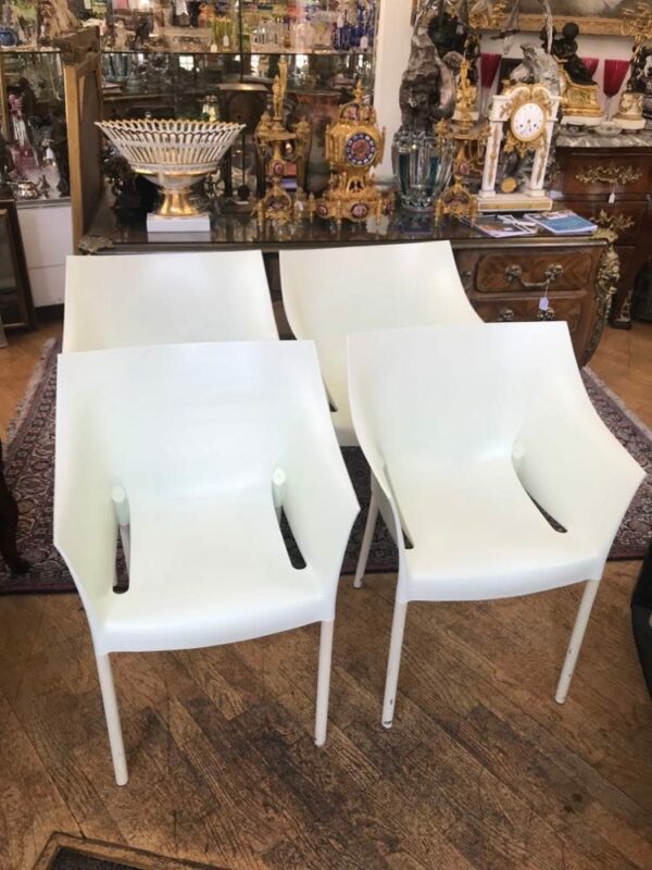fauteuil Dr. NO Kartell Starck – Image 2