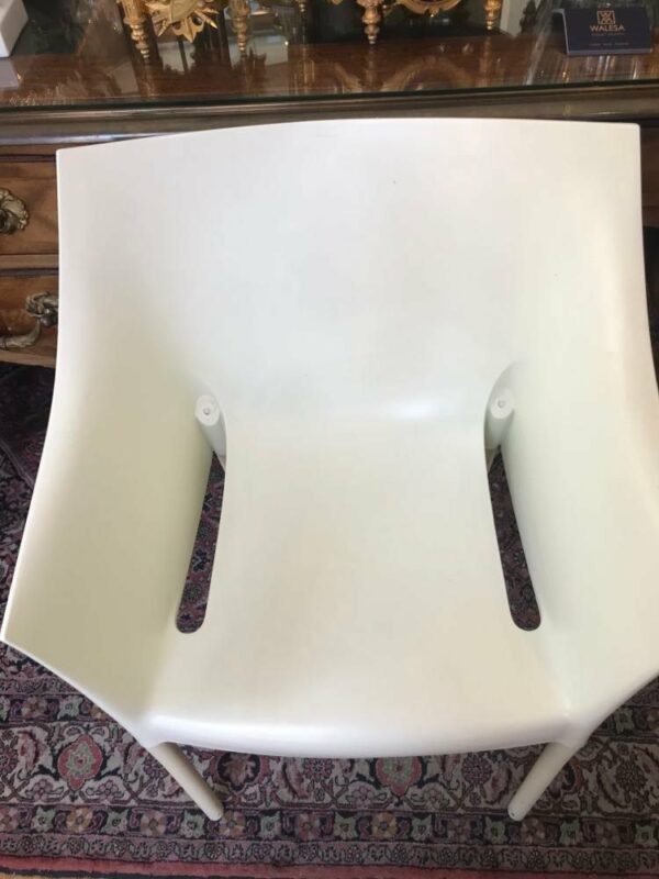 fauteuil Dr. NO Kartell Starck – Image 5