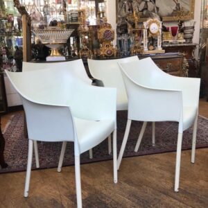 fauteuil Dr. NO Kartell Starck