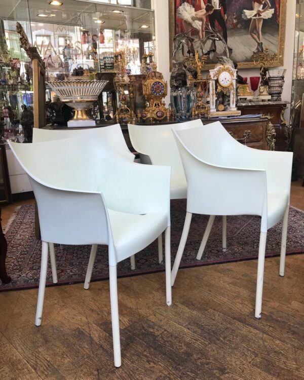 fauteuil Dr. NO Kartell Starck