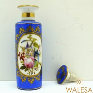 Flacon Porcelaine de Paris
