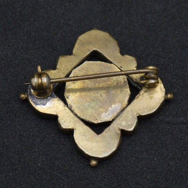 Broche micro mosaïque – Image 3