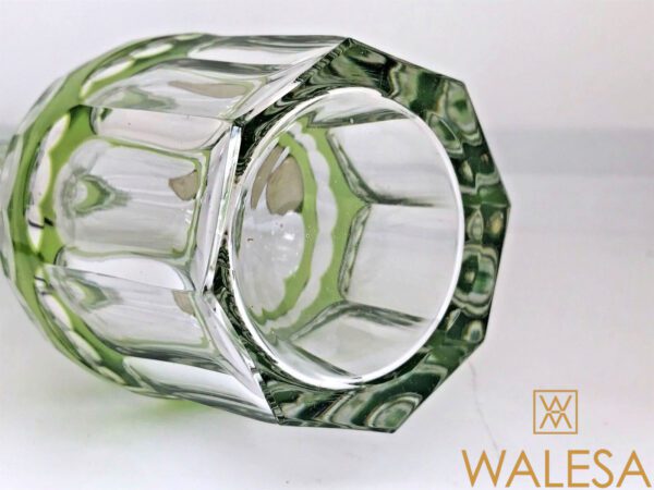 Carafe modèle MARIE-STUART cristal VAL SAINT LAMBERT – Image 6