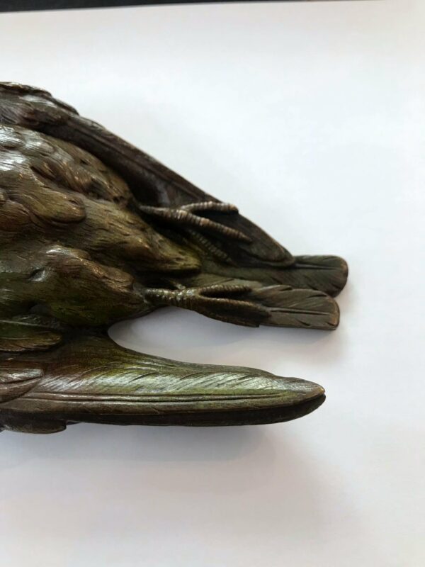 Bronze oiseau – Image 4