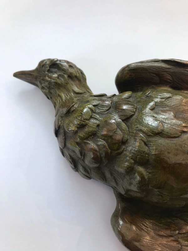 Bronze oiseau – Image 3
