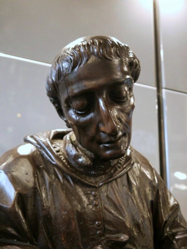 Sculpture/buste de saint – Image 3