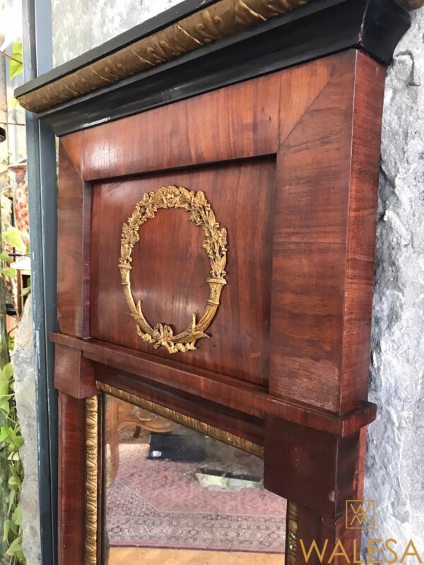 Miroir d'époque Empire – Image 3