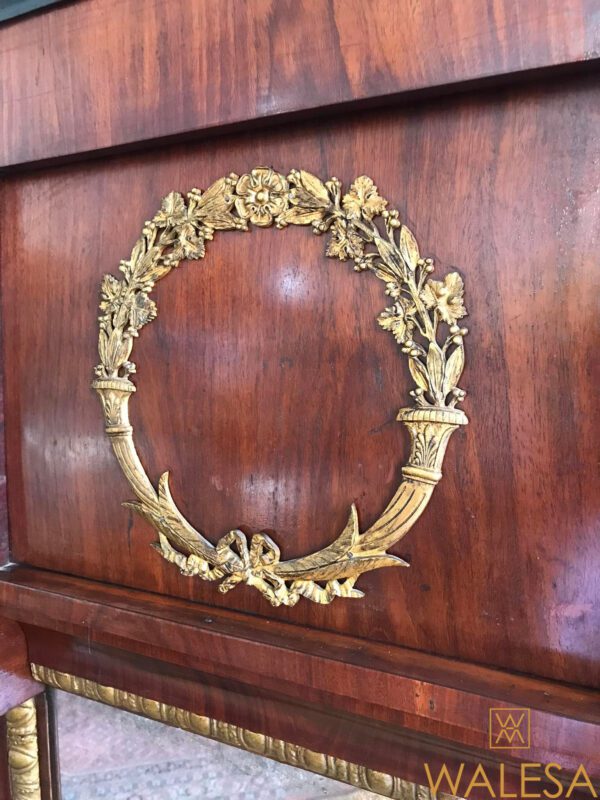 Miroir d'époque Empire – Image 5