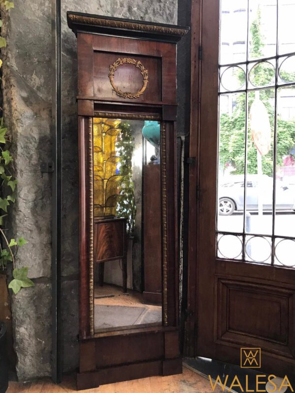Miroir d'époque Empire – Image 2