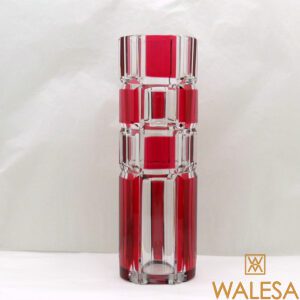 Vase art Déco cristal Val Saint Lambert