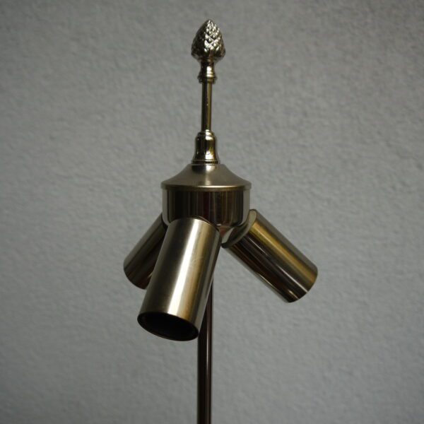 Lampe "vase roseaux" style Maison Charles II – Image 3