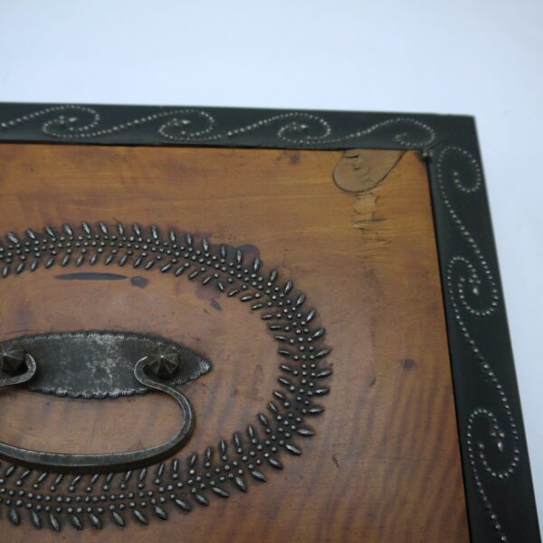 Coffret porte courrier époque Empire – Image 8