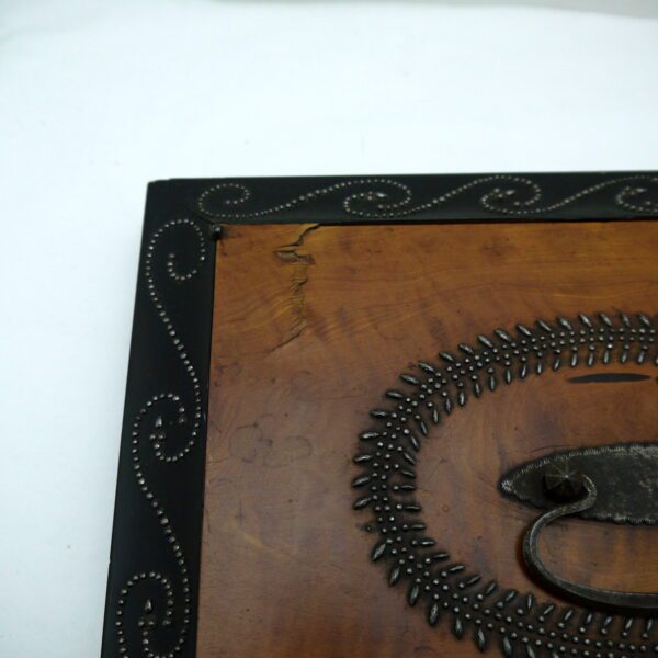 Coffret porte courrier époque Empire – Image 9