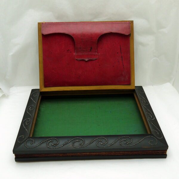 Coffret porte courrier époque Empire – Image 3