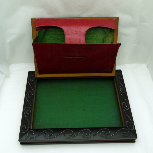 Coffret porte courrier époque Empire – Image 4