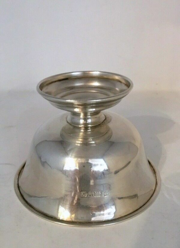 Coupe en argent massif Chester Grande Bretagne 1913 – Image 3
