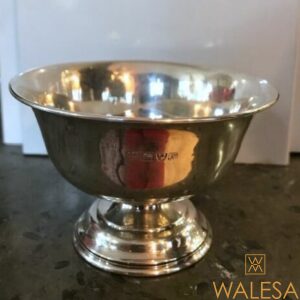 Coupe en argent massif Chester Grande Bretagne 1913