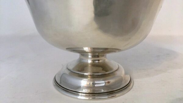 Coupe en argent massif Chester Grande Bretagne 1913 – Image 2