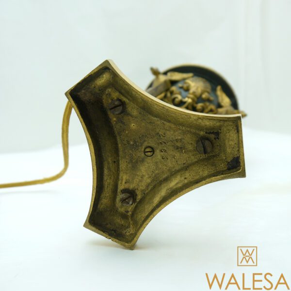 Lampe dite Athénienne de style Empire – Image 4