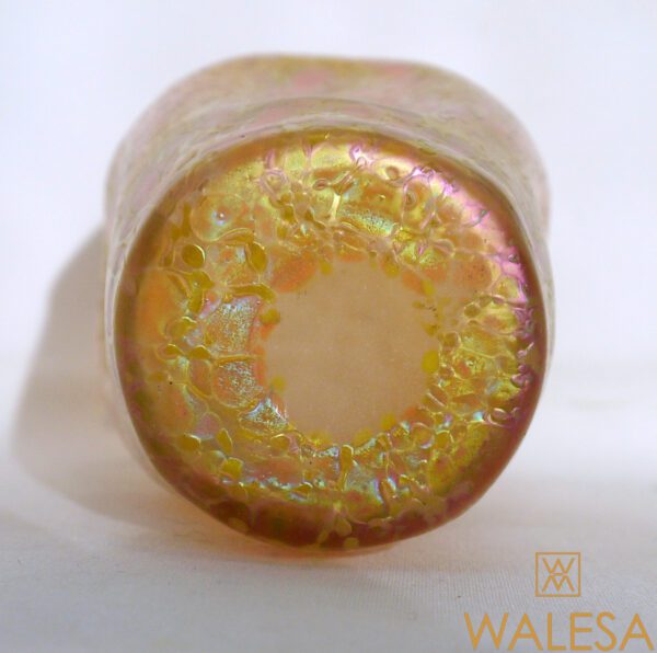 Vase en verre irisé Loetz – Image 5