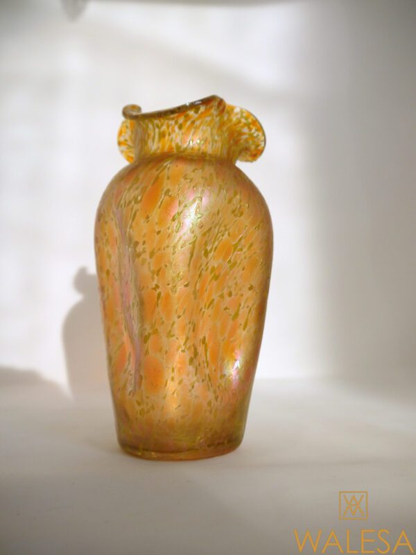 Vase en verre irisé Loetz – Image 3