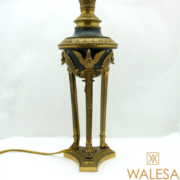 Lampe dite Athénienne de style Empire – Image 2