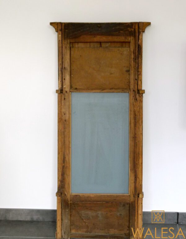 Miroir Biedermeier Début 19ème – Image 6