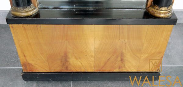 Miroir Biedermeier Début 19ème – Image 3