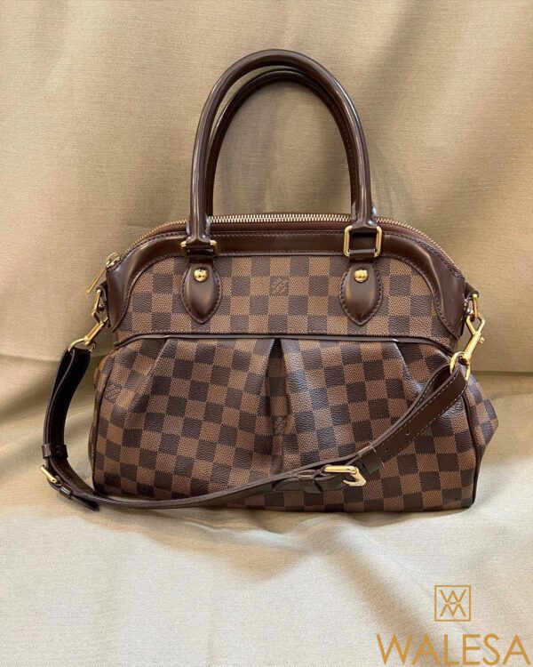 Louis VUITTON sac à main modèle Trévi