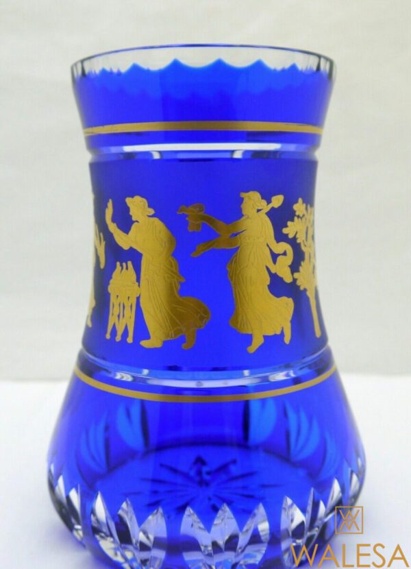 Pichet/chope Danse de Flore Val Saint lambert – Image 4