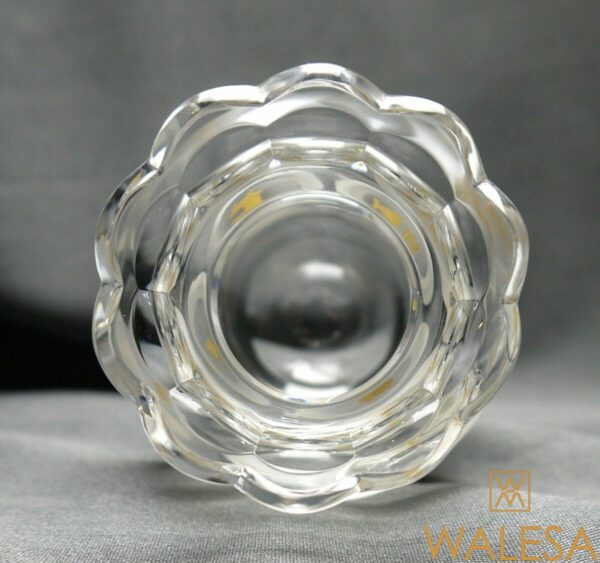 Vase Danse de Flore Val Saint Lambert – Image 5