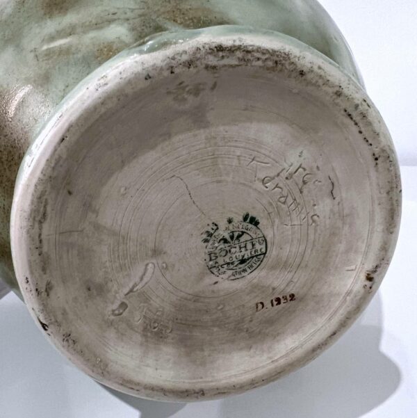 Vase en grès Keramis – Image 3