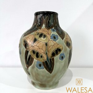 Vase en grès Keramis