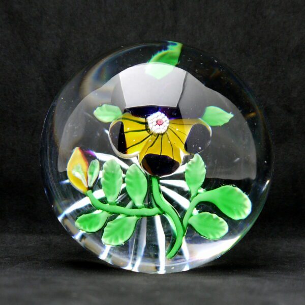 Presse-papier pensée Baccarat – Image 2