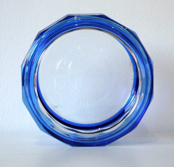 Vide poche Cristal Val Saint Lambert – Image 3