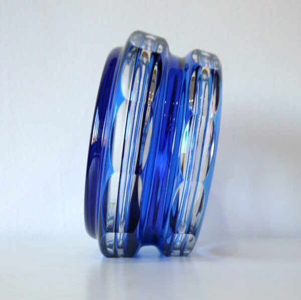 Vide poche Cristal Val Saint Lambert – Image 2