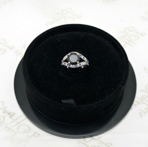MAUBOUSSIN Bague Ni Naïve Ni soumise – Image 5
