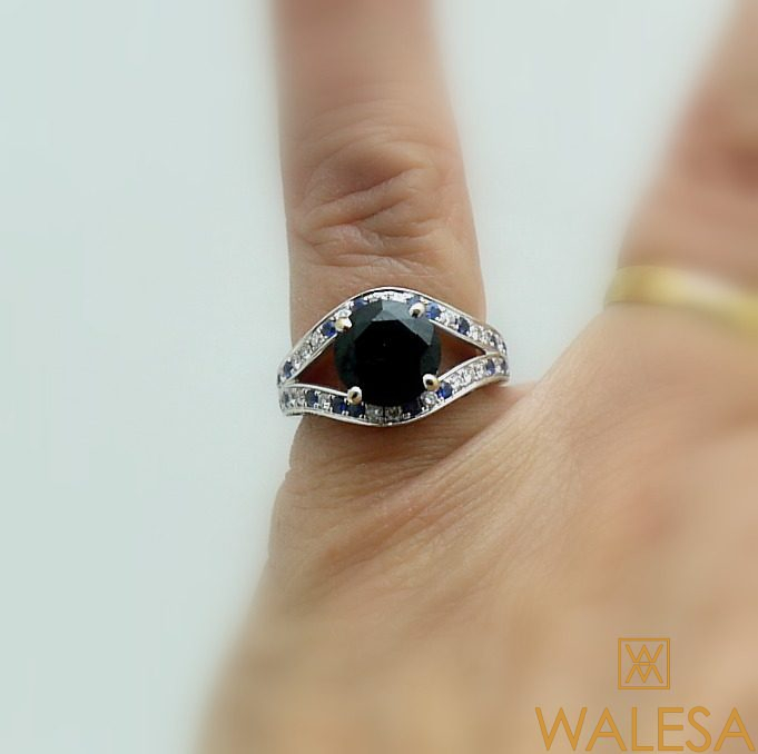 MAUBOUSSIN Bague Ni Naive Ni soumise Antiquites Maison Walesa