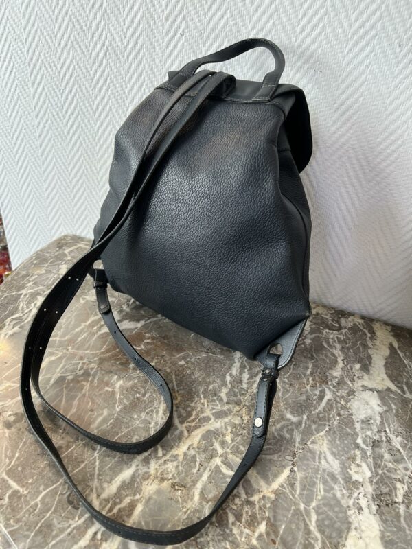 Delvaux sac porté épaule ou en sac à dos – Image 3
