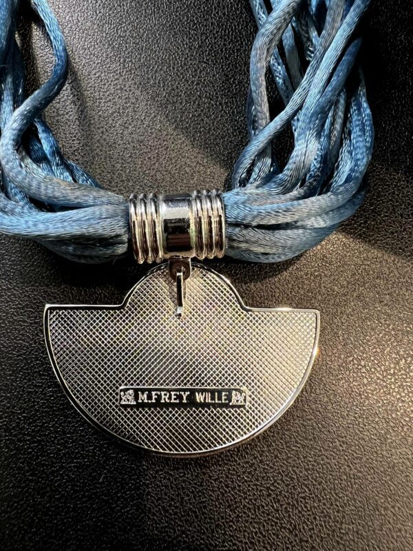 FREY WILLE- pendentif collection Hommage à Claude Monet – Image 4