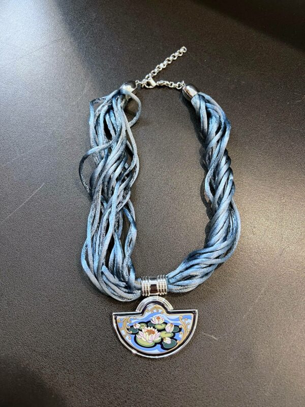 FREY WILLE- pendentif collection Hommage à Claude Monet – Image 2