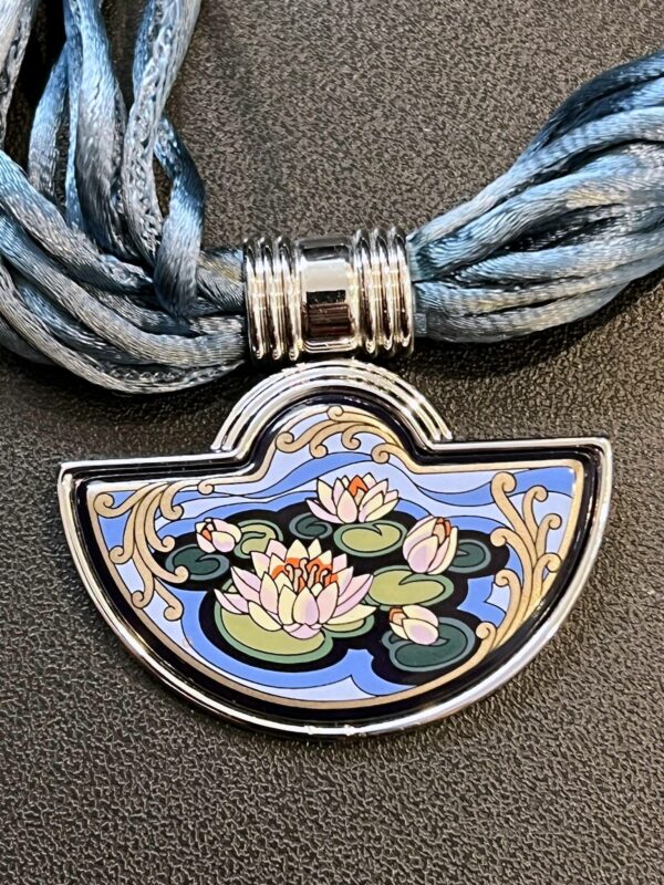 FREY WILLE- pendentif collection Hommage à Claude Monet – Image 3