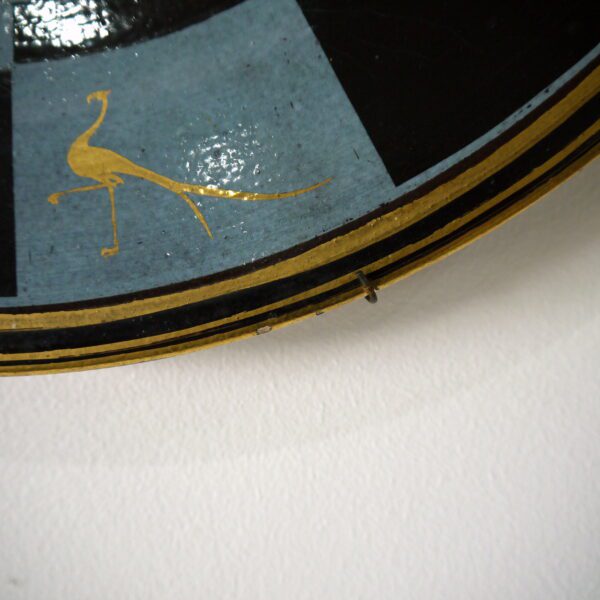 Grand plat céramique BAROCCO Jacques Massard et Richard Tarone – Image 9