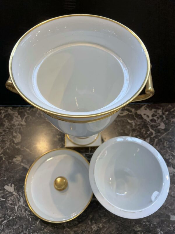 Manufacture de Sèvres - vase - glacière de table – Image 5