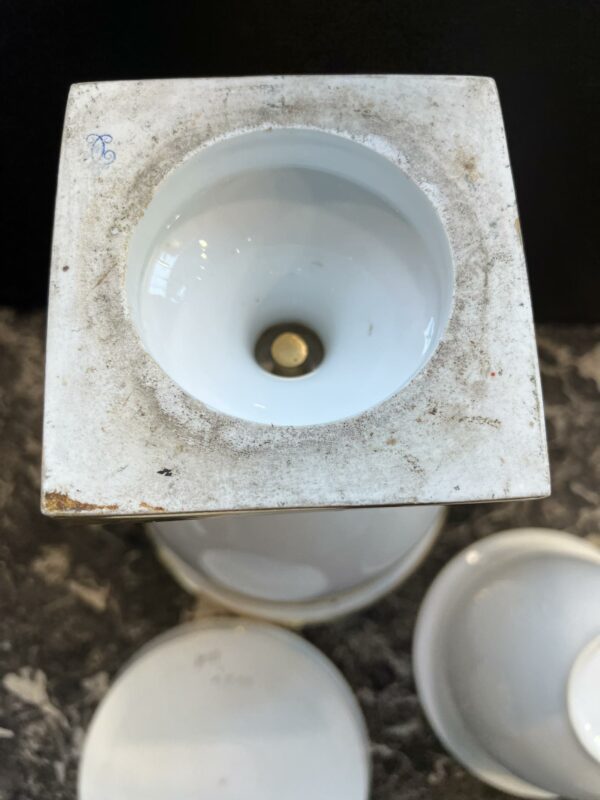 Manufacture de Sèvres - vase - glacière de table – Image 9