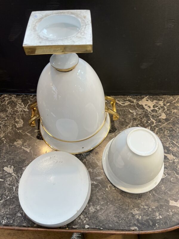 Manufacture de Sèvres - vase - glacière de table – Image 8